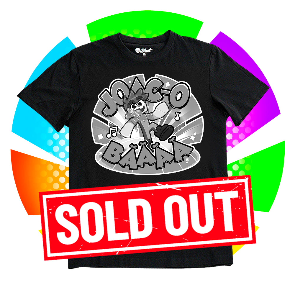 Tricou Joac-o, Ba! - EDITIE LIMITATA