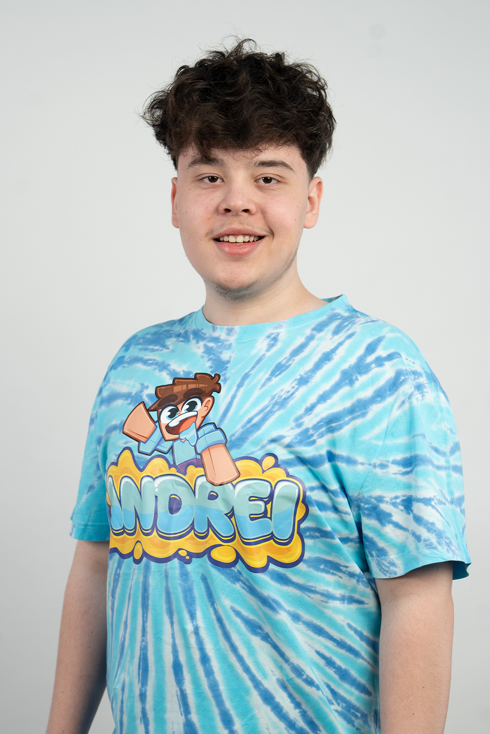Tricou Andrei - Tie-Dye
