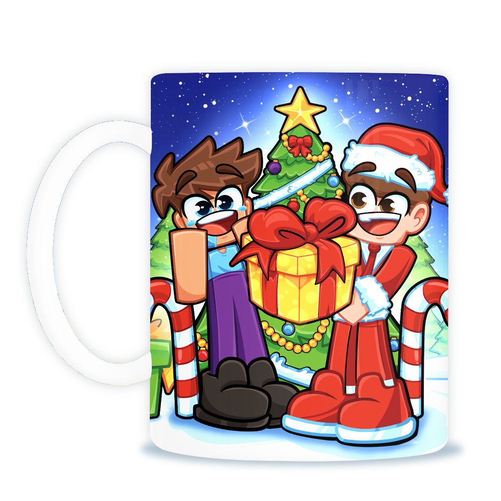 Cana iSilent Craciun