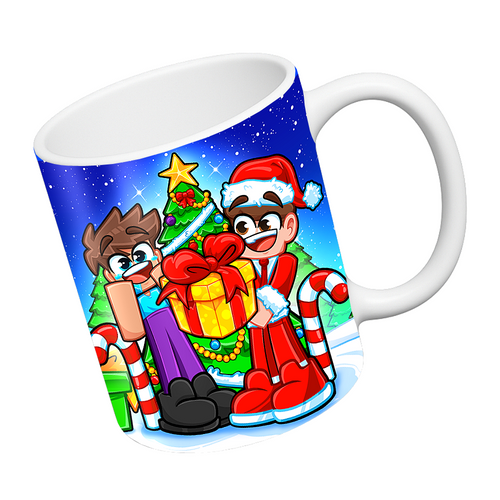 Cana iSilent Craciun