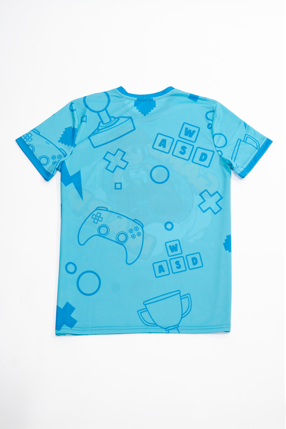 Tricou Game Hard Full Print