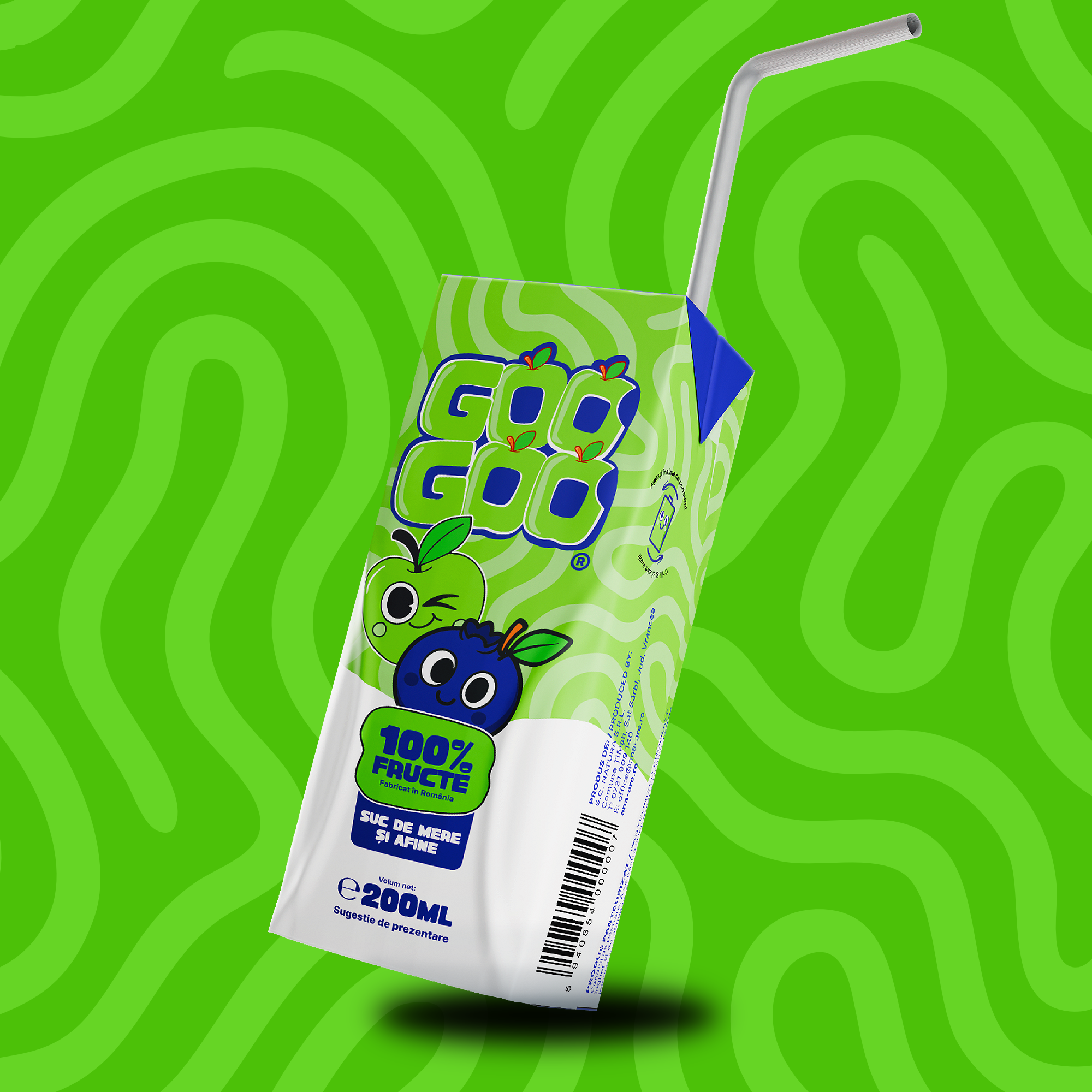 GOO GOO - Mere & Afine - 24 PACK