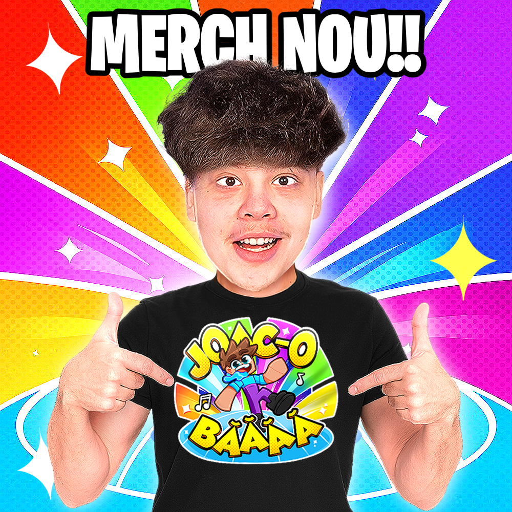 Tricou Joac-o, Ba! - EDITIE LIMITATA