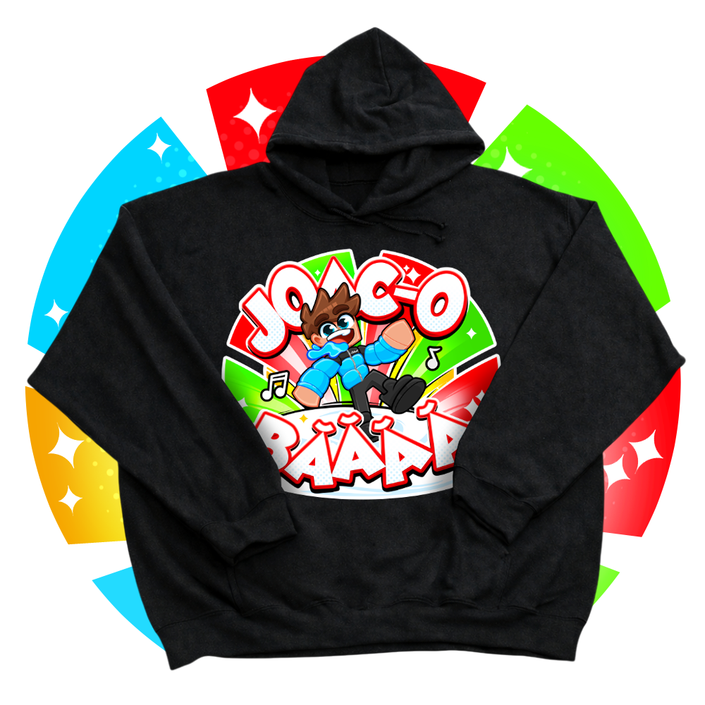 Hanorac Joac-o, Ba! Iarna Edition - EDITIE LIMITATA