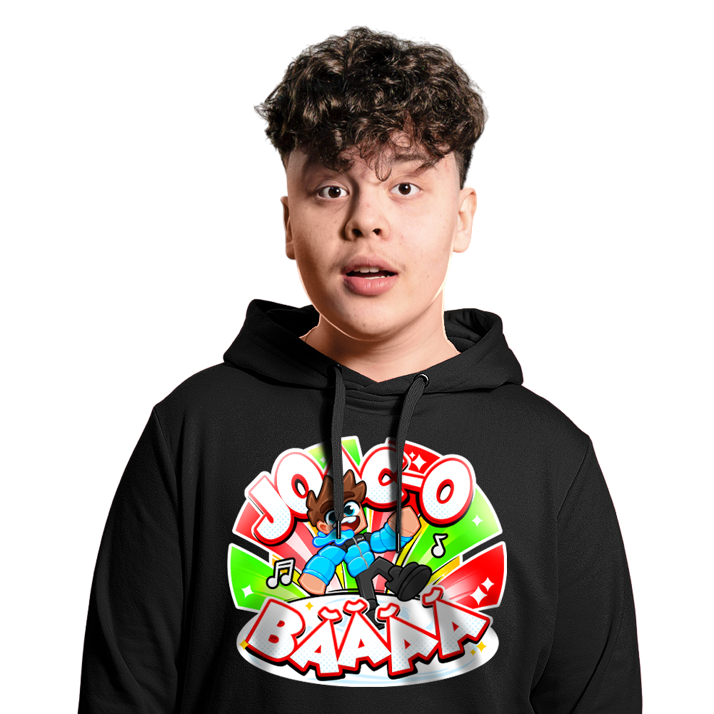 Hanorac Joac-o, Ba! Iarna Edition - EDITIE LIMITATA