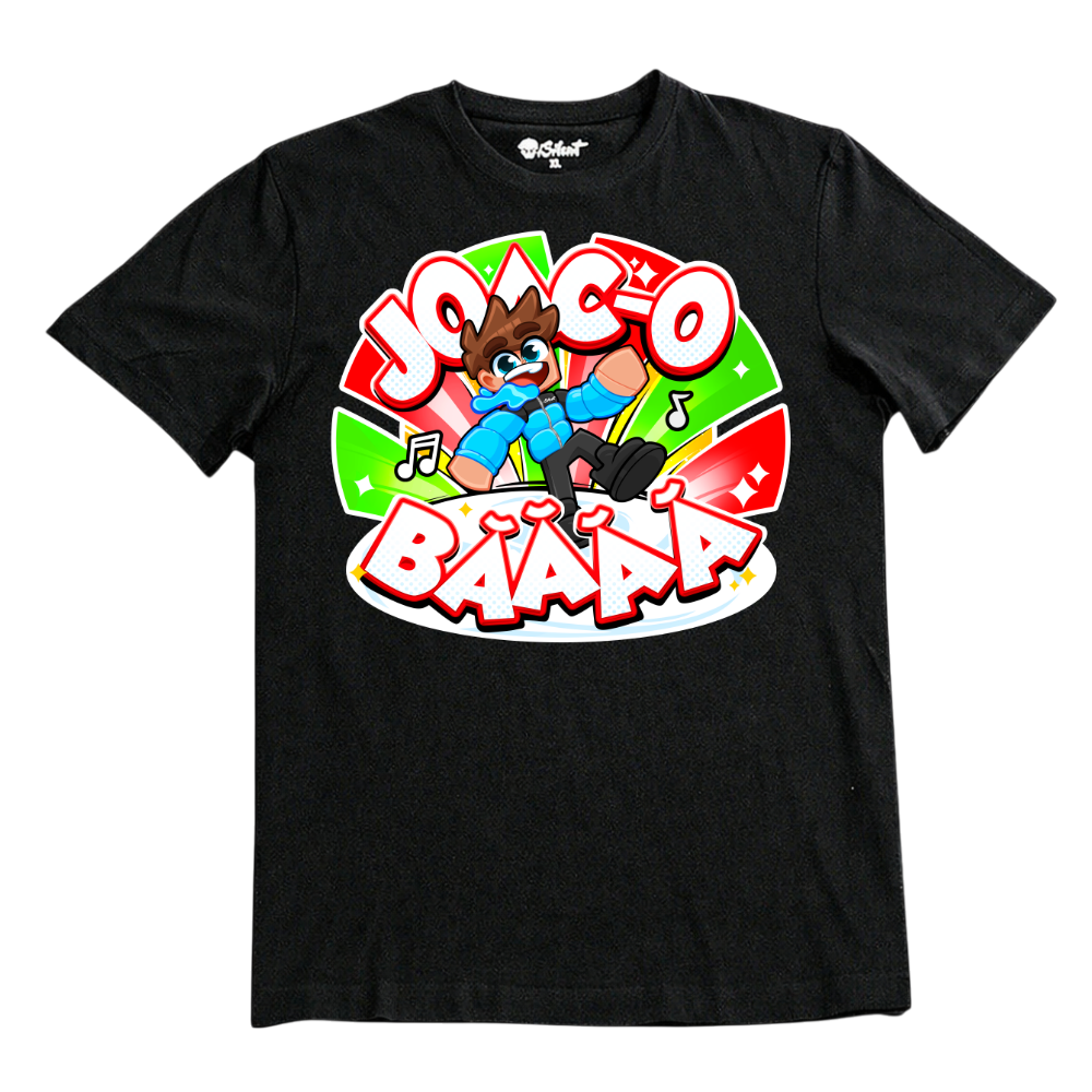 Tricou Joac-o, Ba! Iarna Edition - EDITIE LIMITATA
