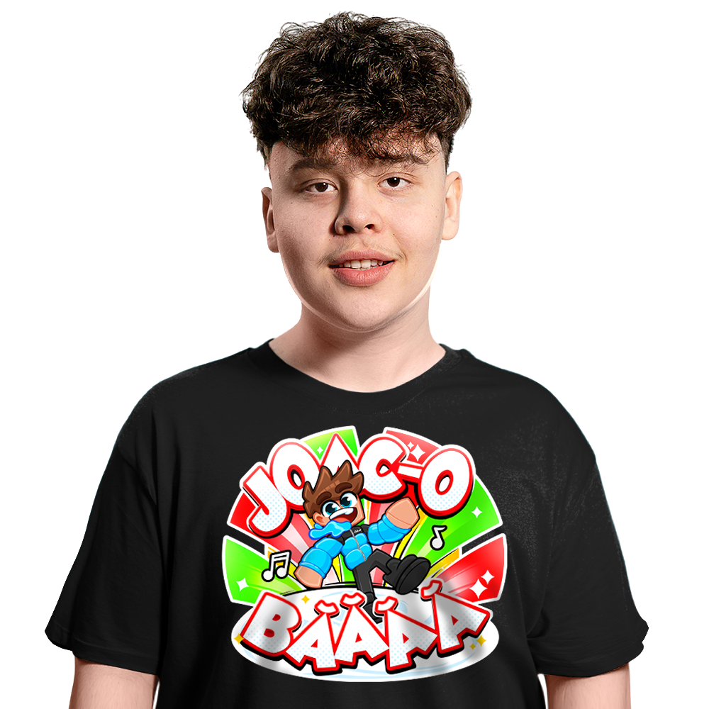 Tricou Joac-o, Ba! Iarna Edition - EDITIE LIMITATA