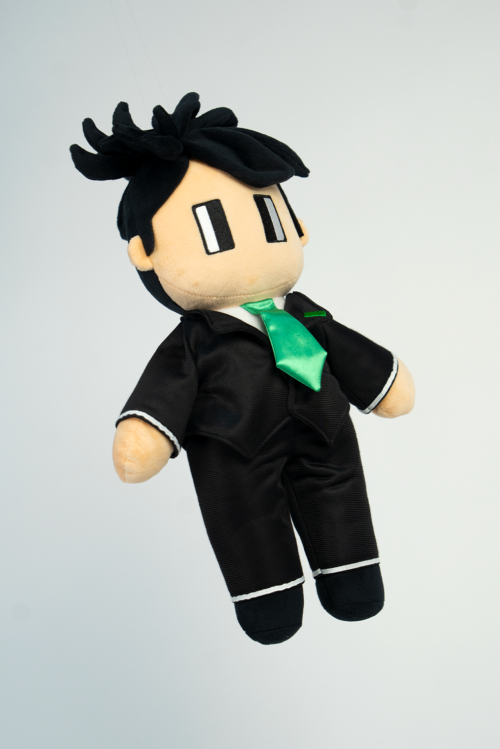 Plushie iSilent