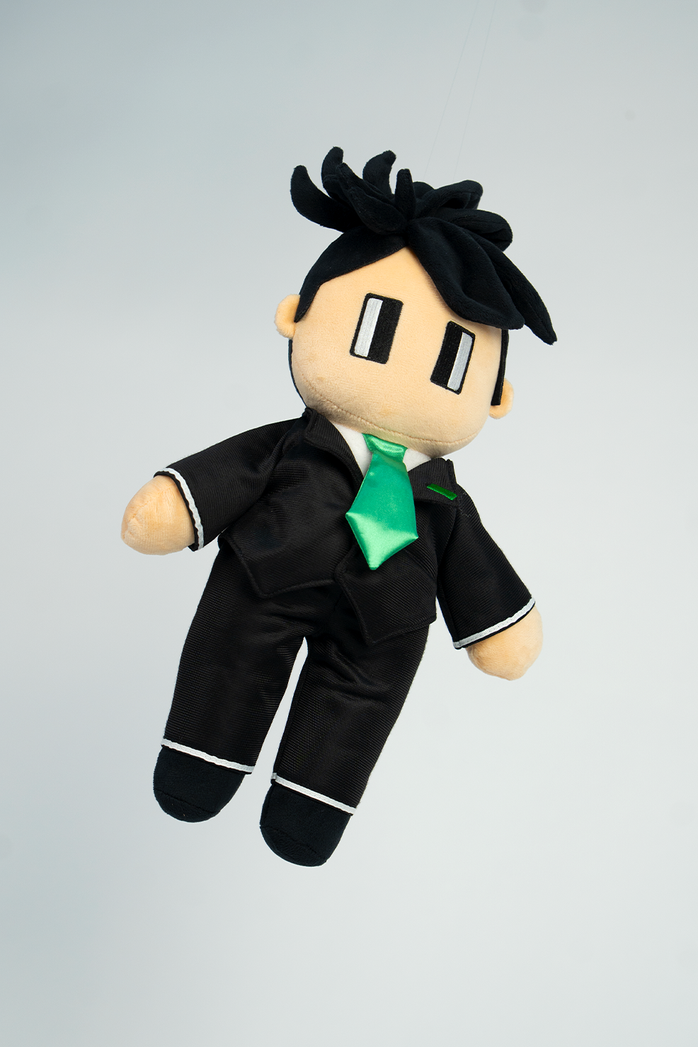 Plushie iSilent