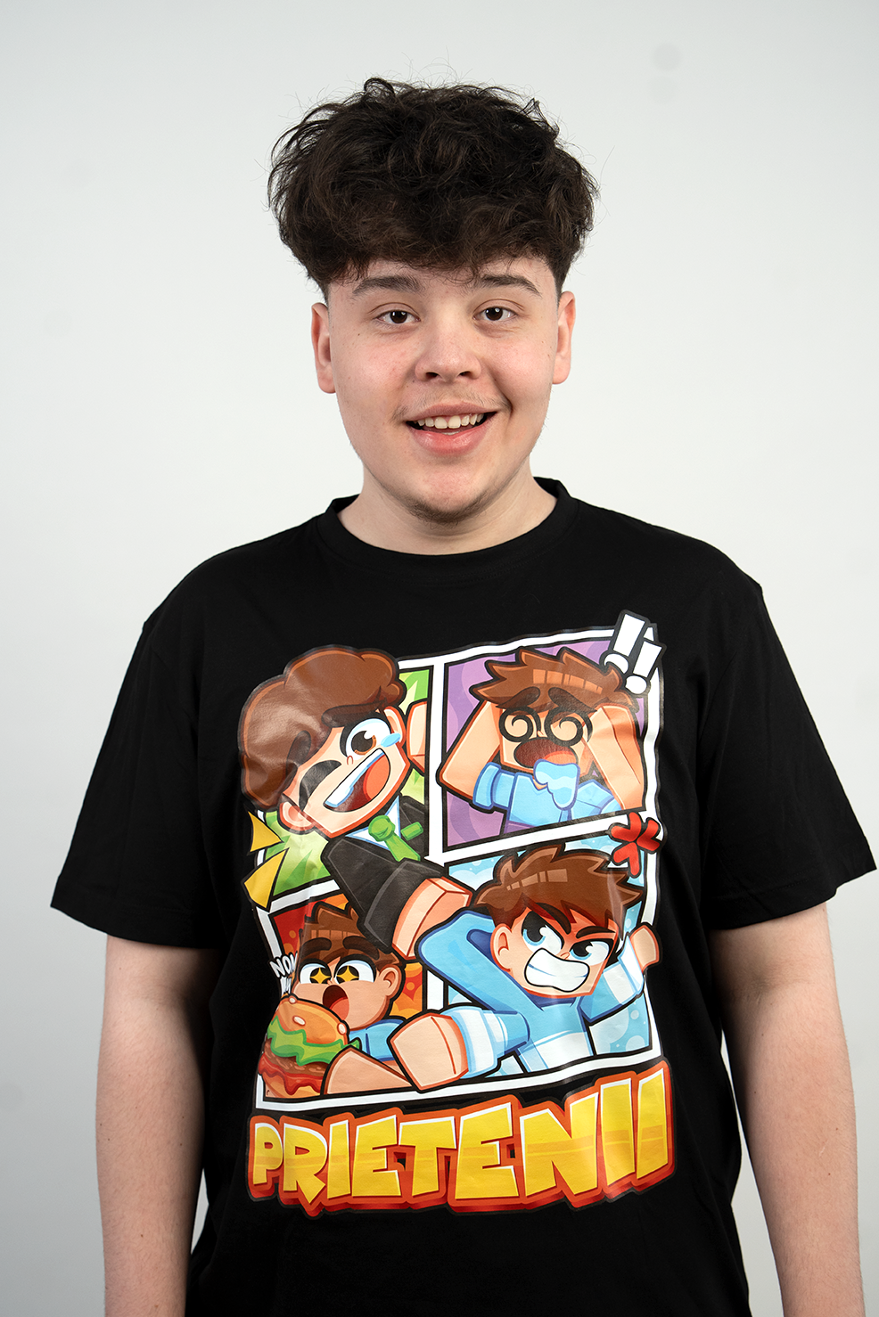 Tricou Prietenii