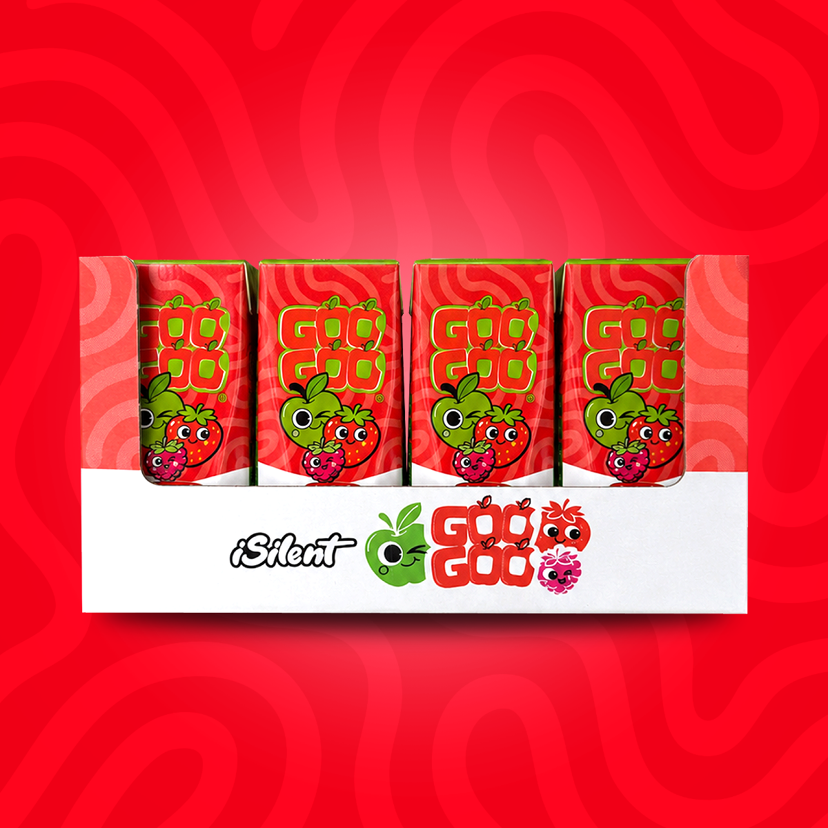 GOO GOO - Mere, Capsuni si Zmeura