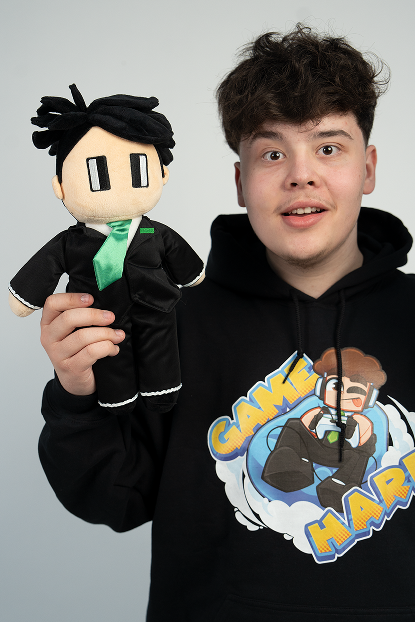 Plushie iSilent – iSilent - Official Merchandise Store