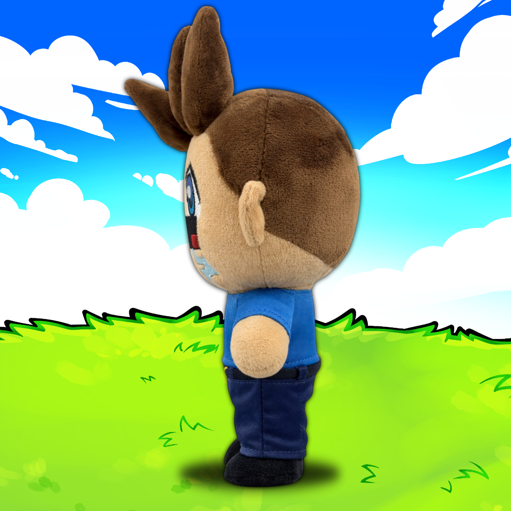 Plushie Andrei2010