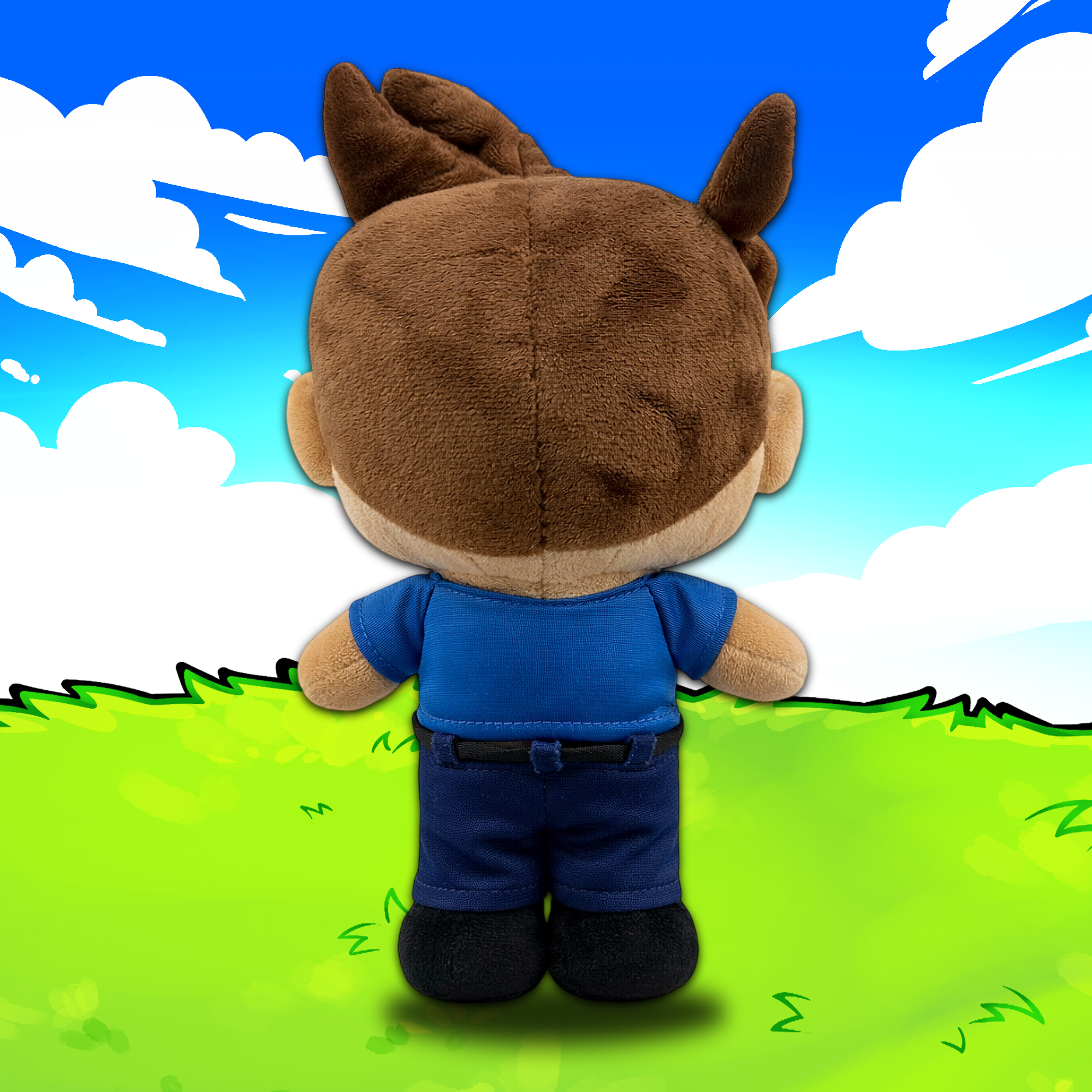 Plushie Andrei2010