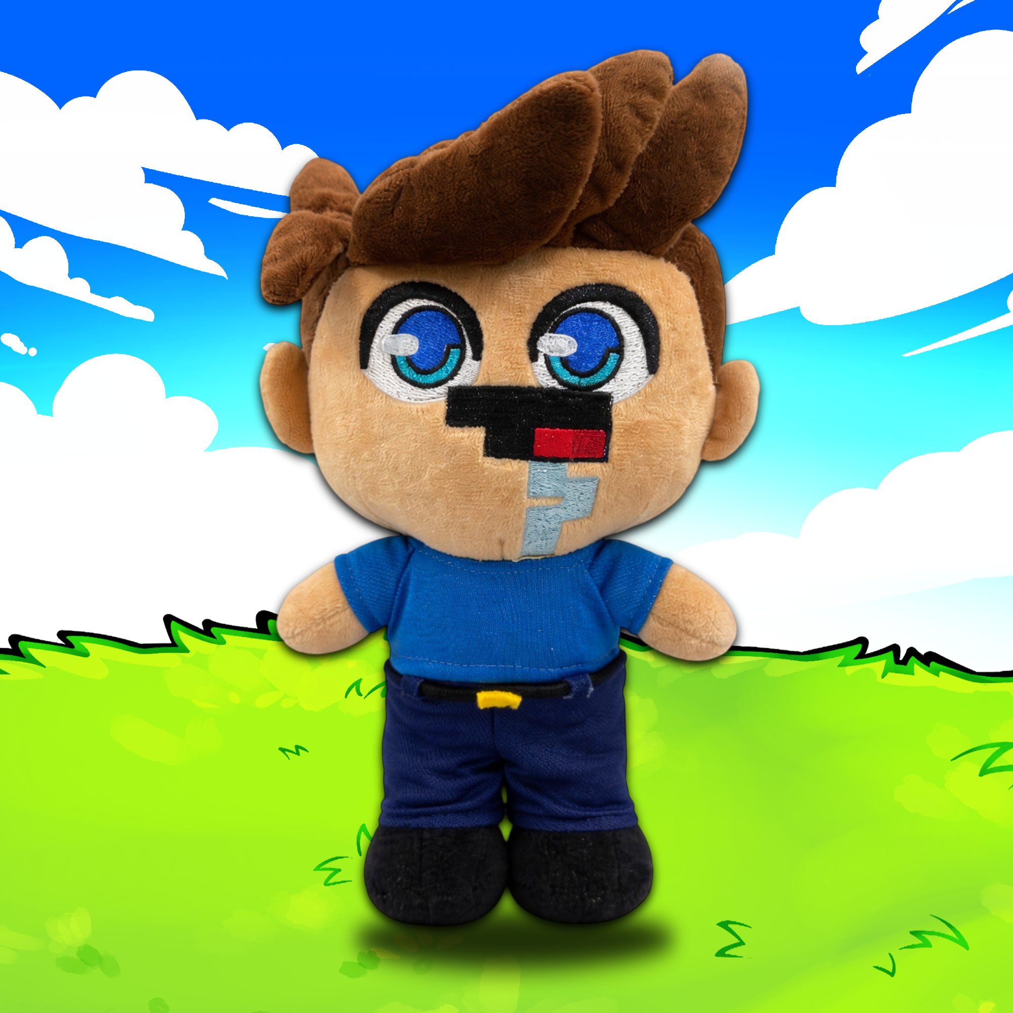 Plushie Andrei2010