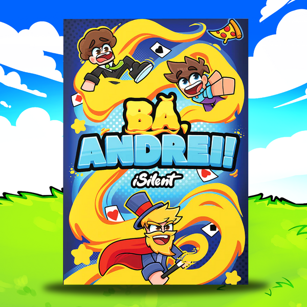 Carte BĂ, ANDREI!