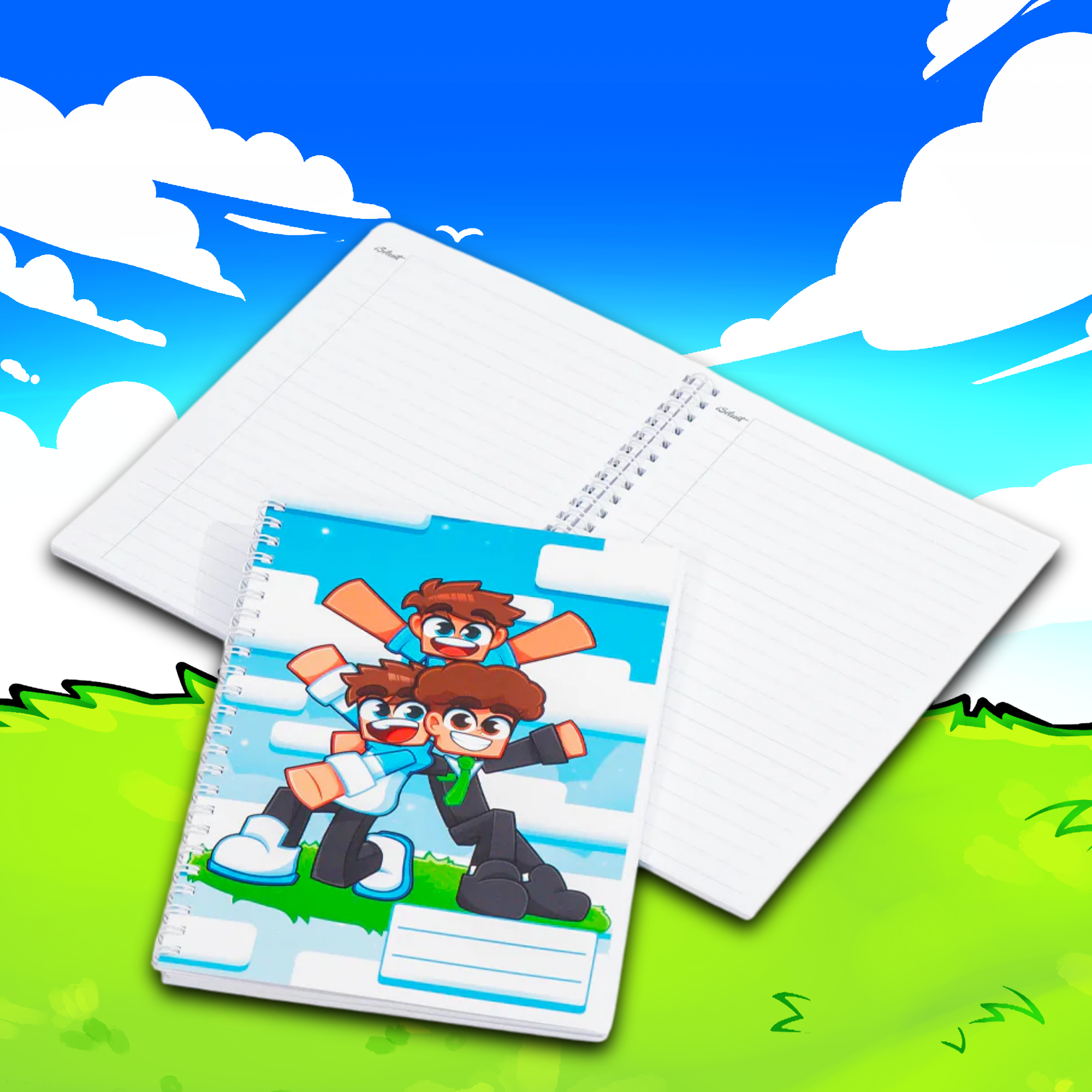 Silent Notebook