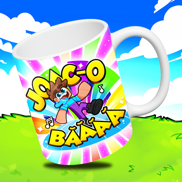 Cana Joac-o, Ba!