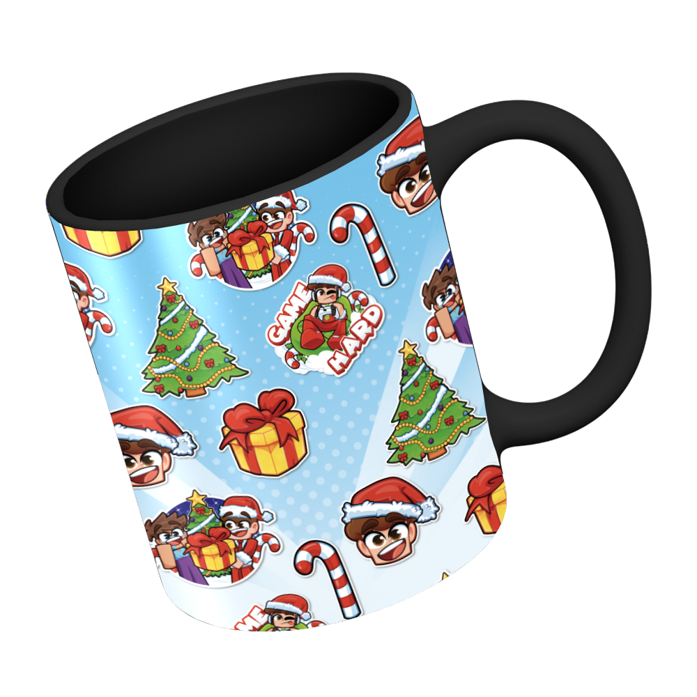 Cana iSilent Craciun - TERMOSENSIBILA