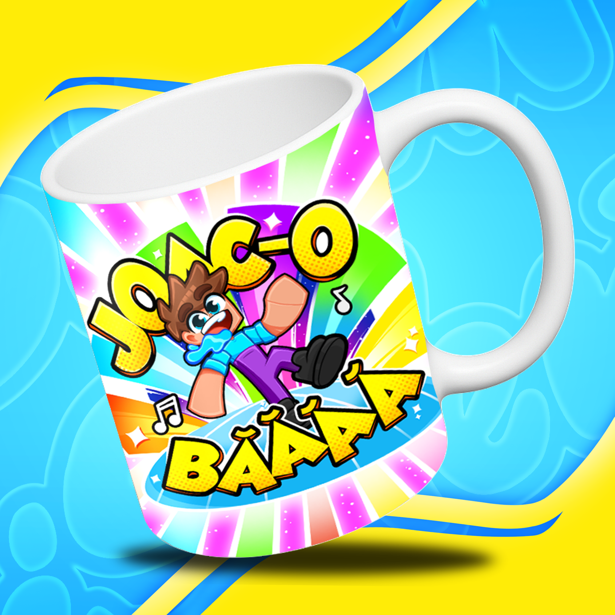 Cana Joac-o, Ba!