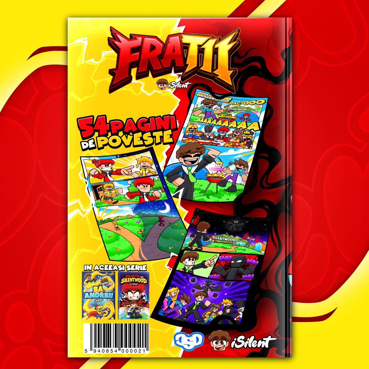 Carte Fratii