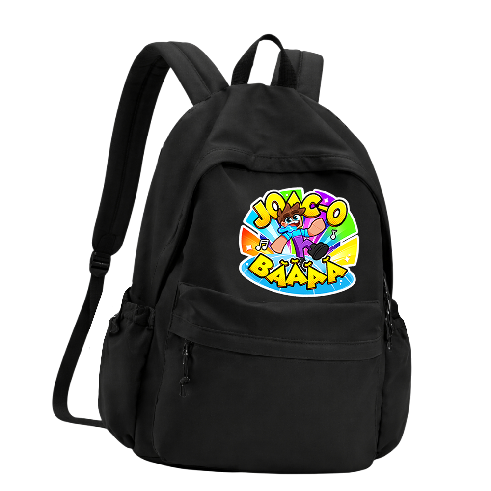 Ghiozdan Joac-o, Ba!