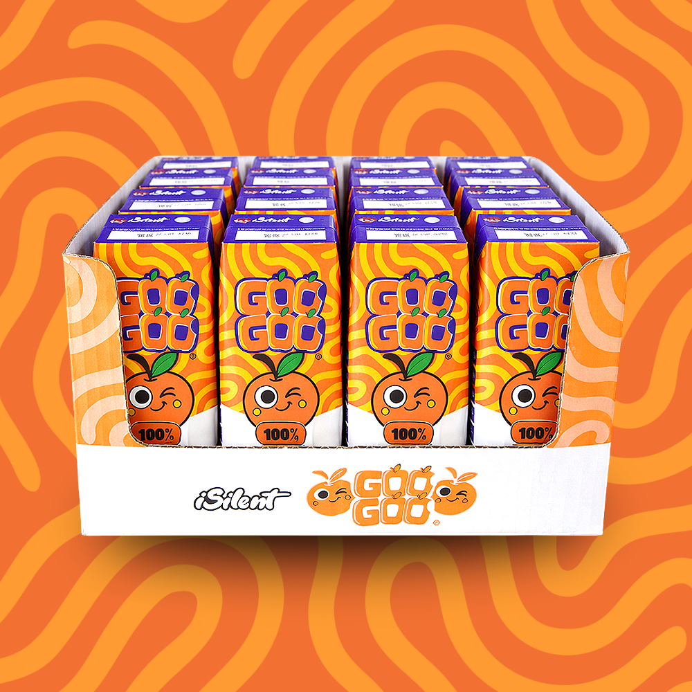 GOO GOO - Portocale - 24 PACK