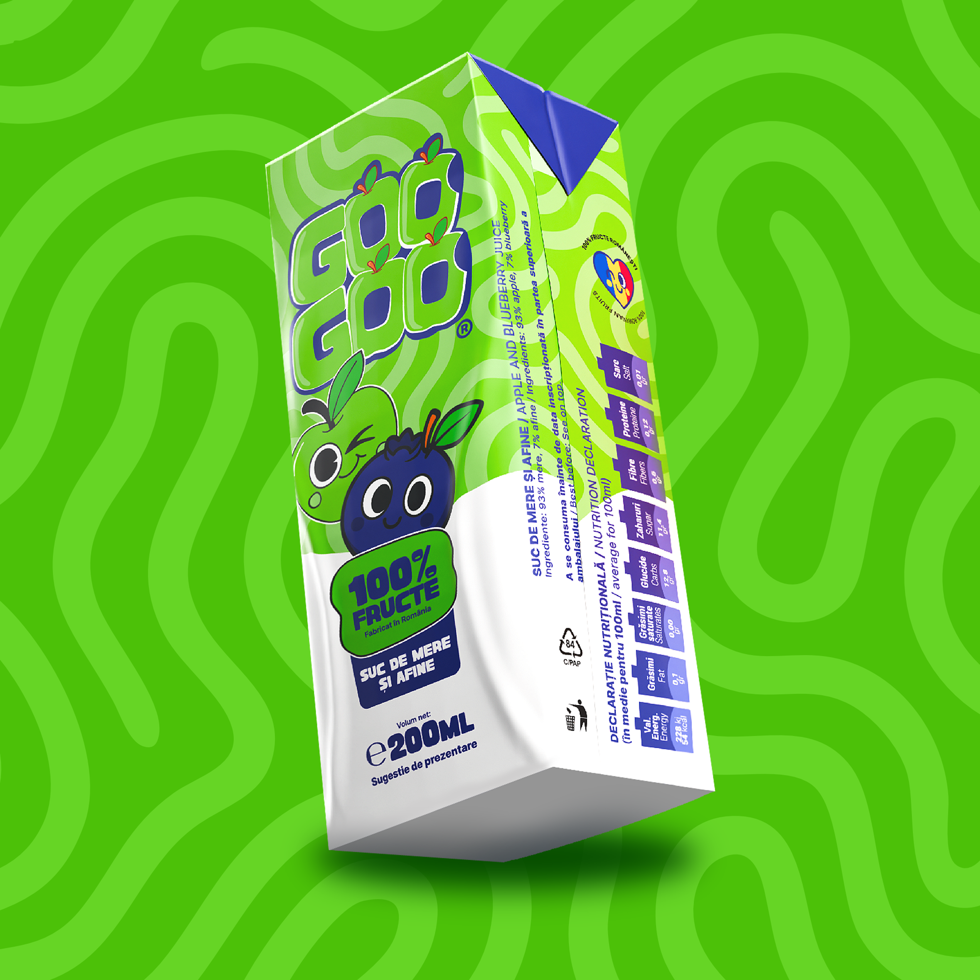 GOO GOO - Mere & Afine - 24 PACK