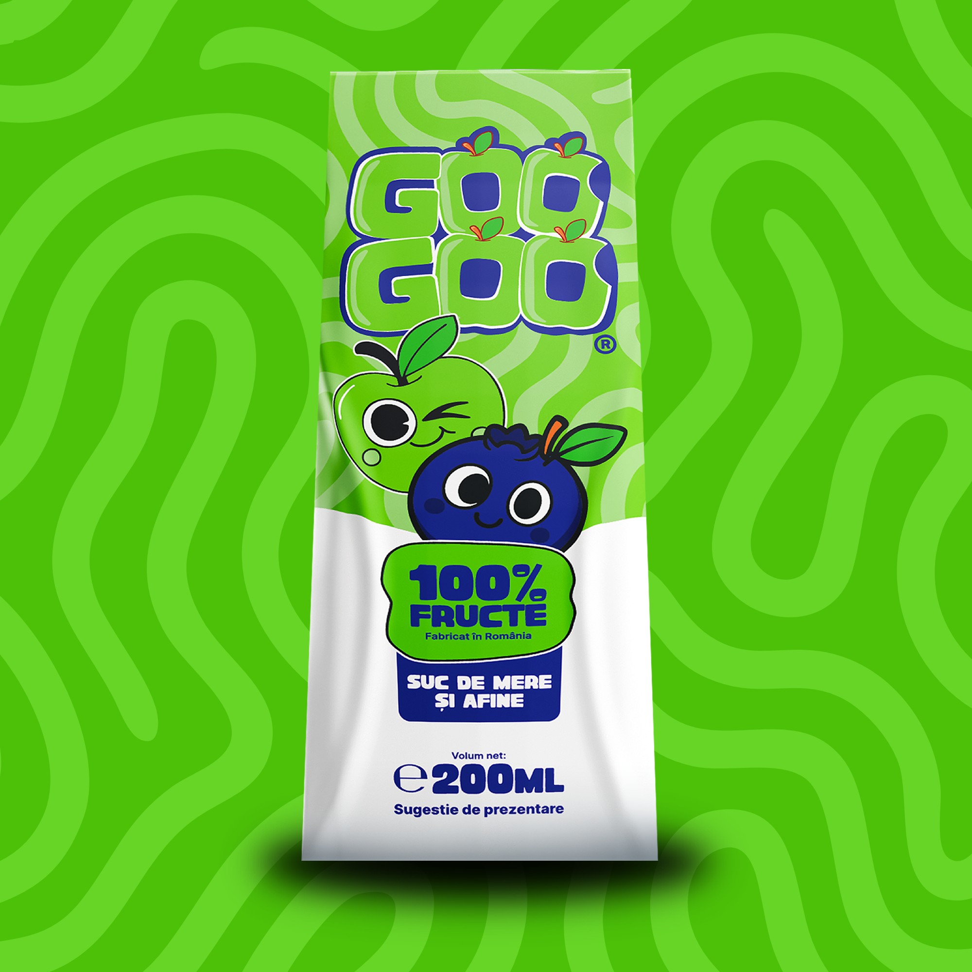 GOO GOO - Mere & Afine - 24 PACK