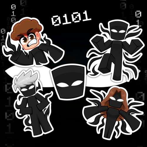 0101 Sticker Pack