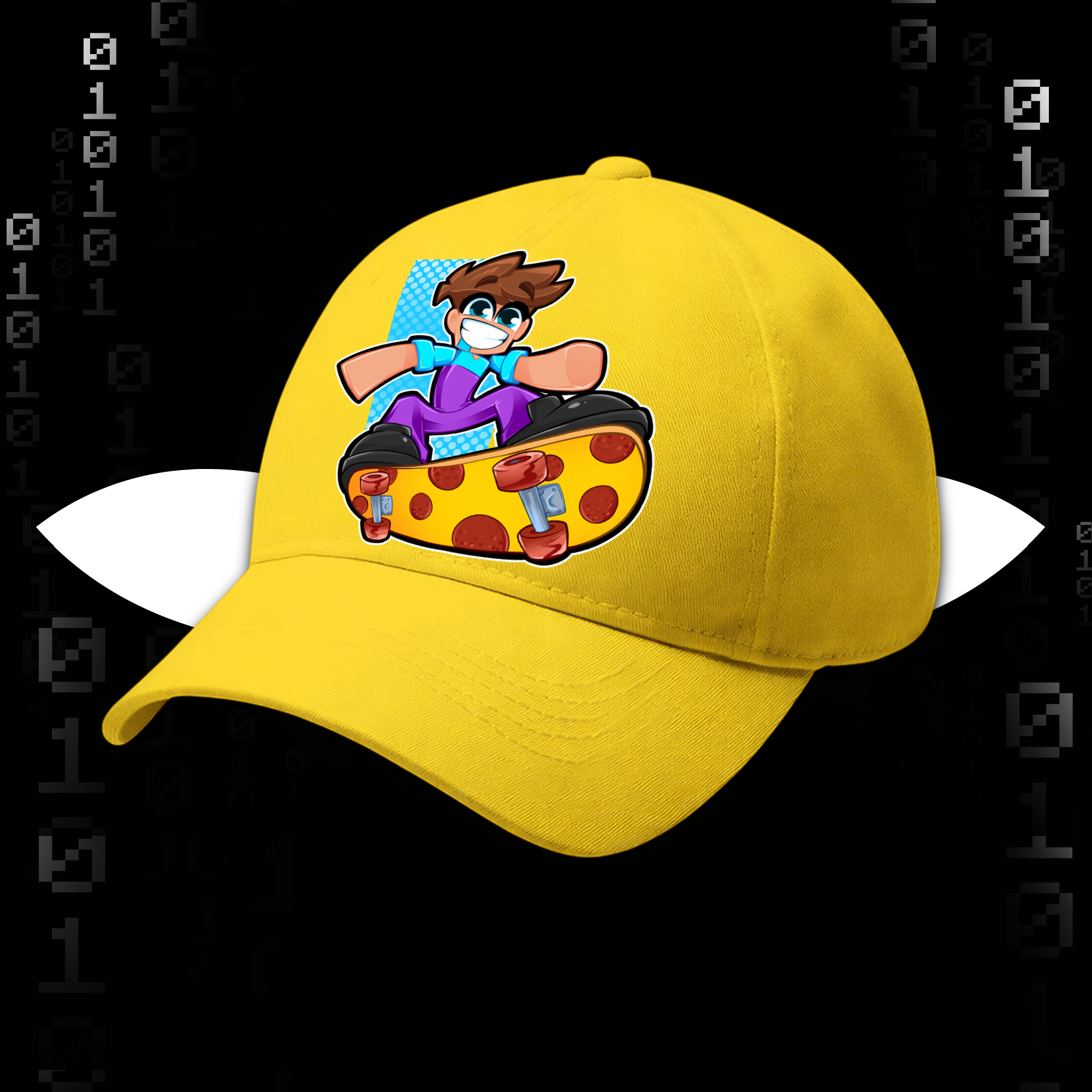 Sapca Pizza Time