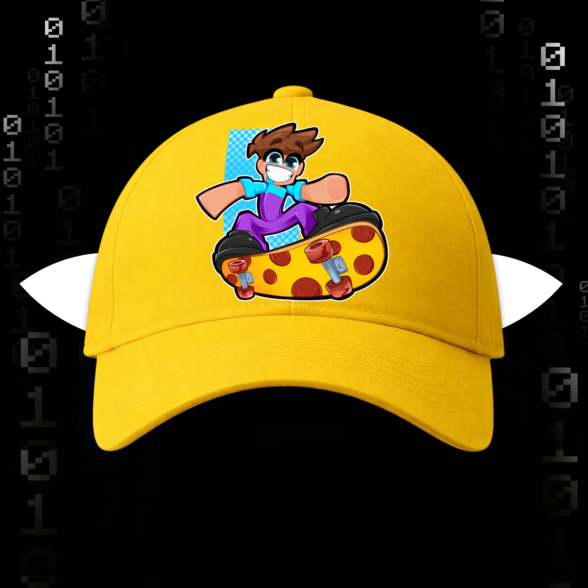Sapca Pizza Time