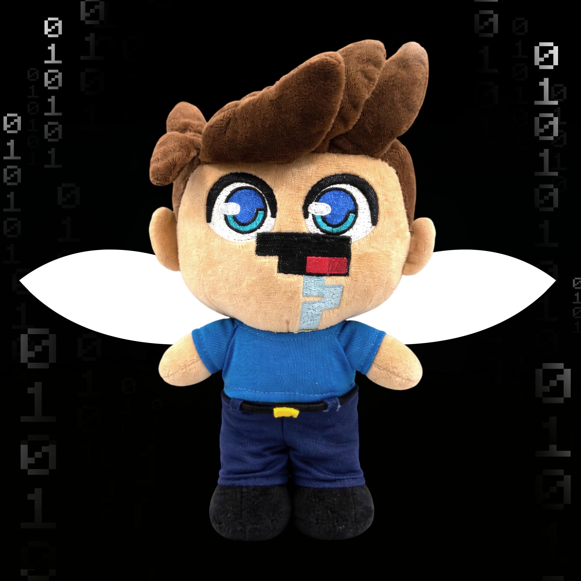 Plushie Andrei2010