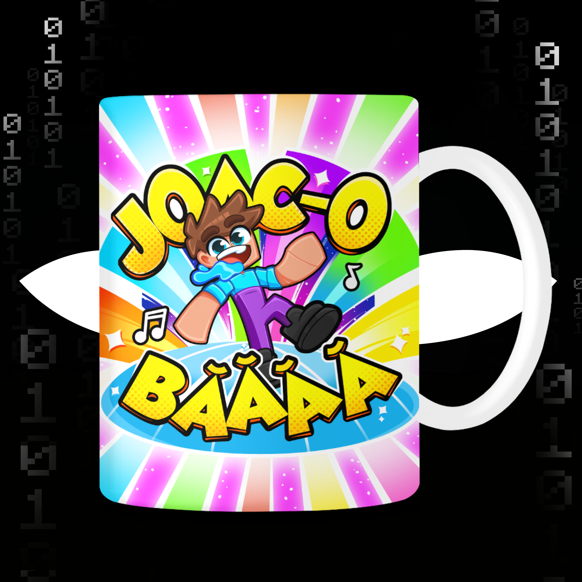 Cana Joac-o, Ba!