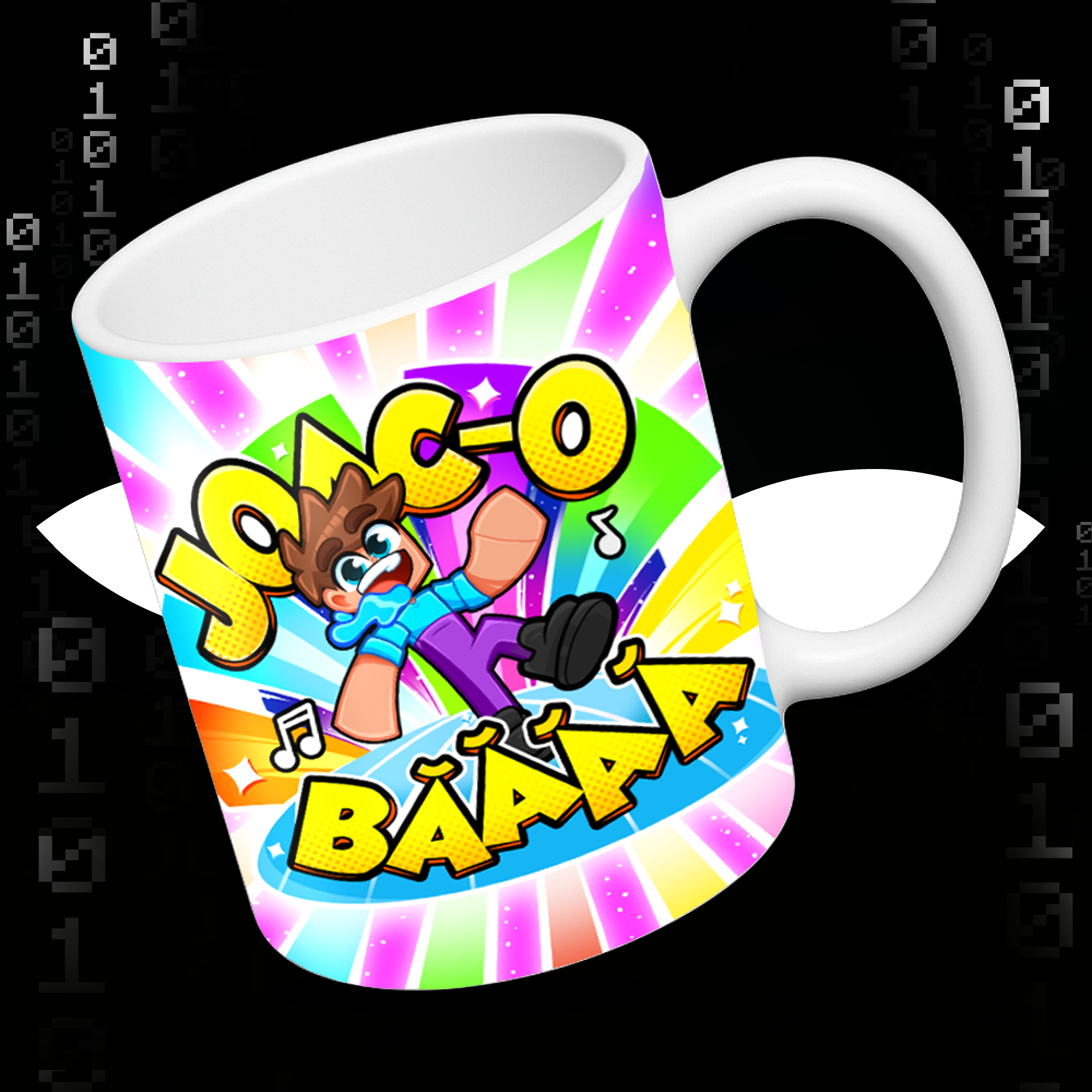 Cana Joac-o, Ba!