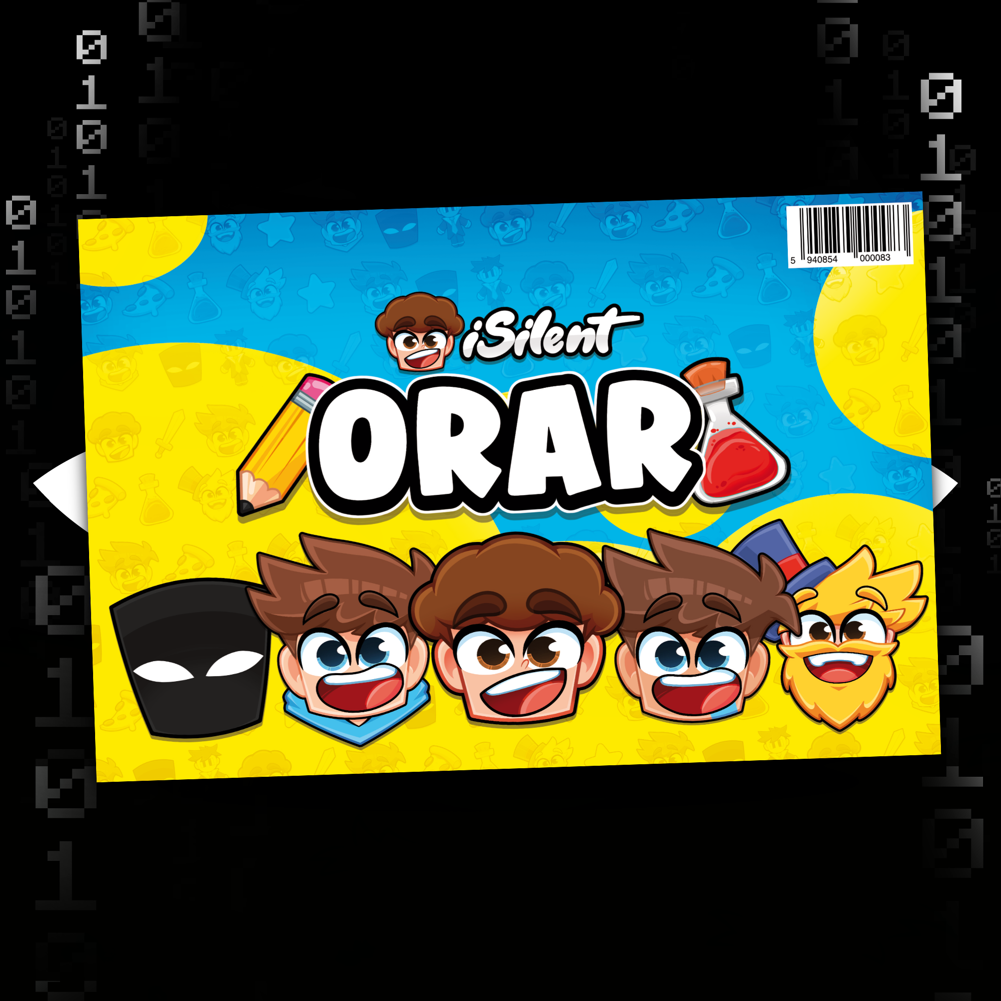 Orar iSilent