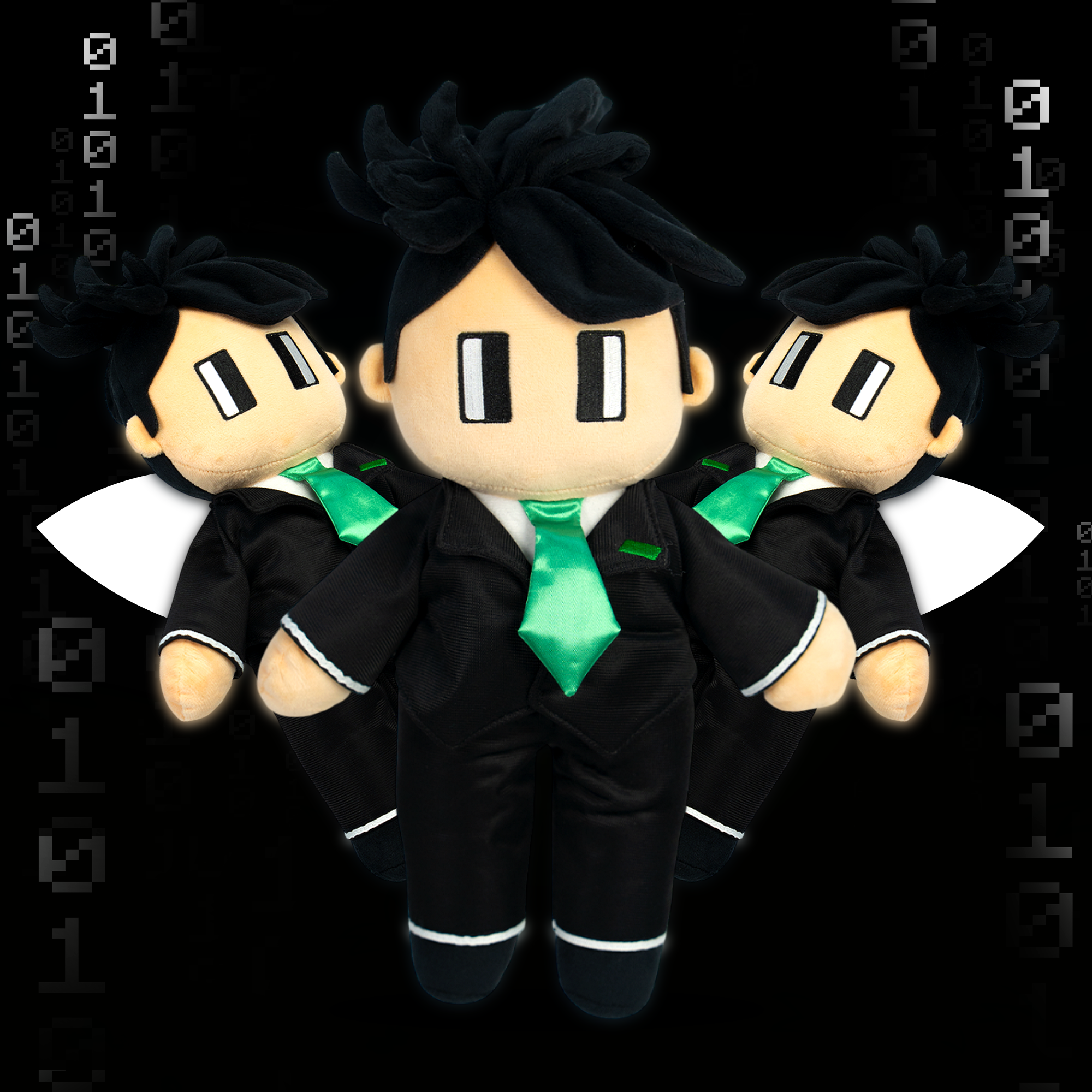 Plushie iSilent