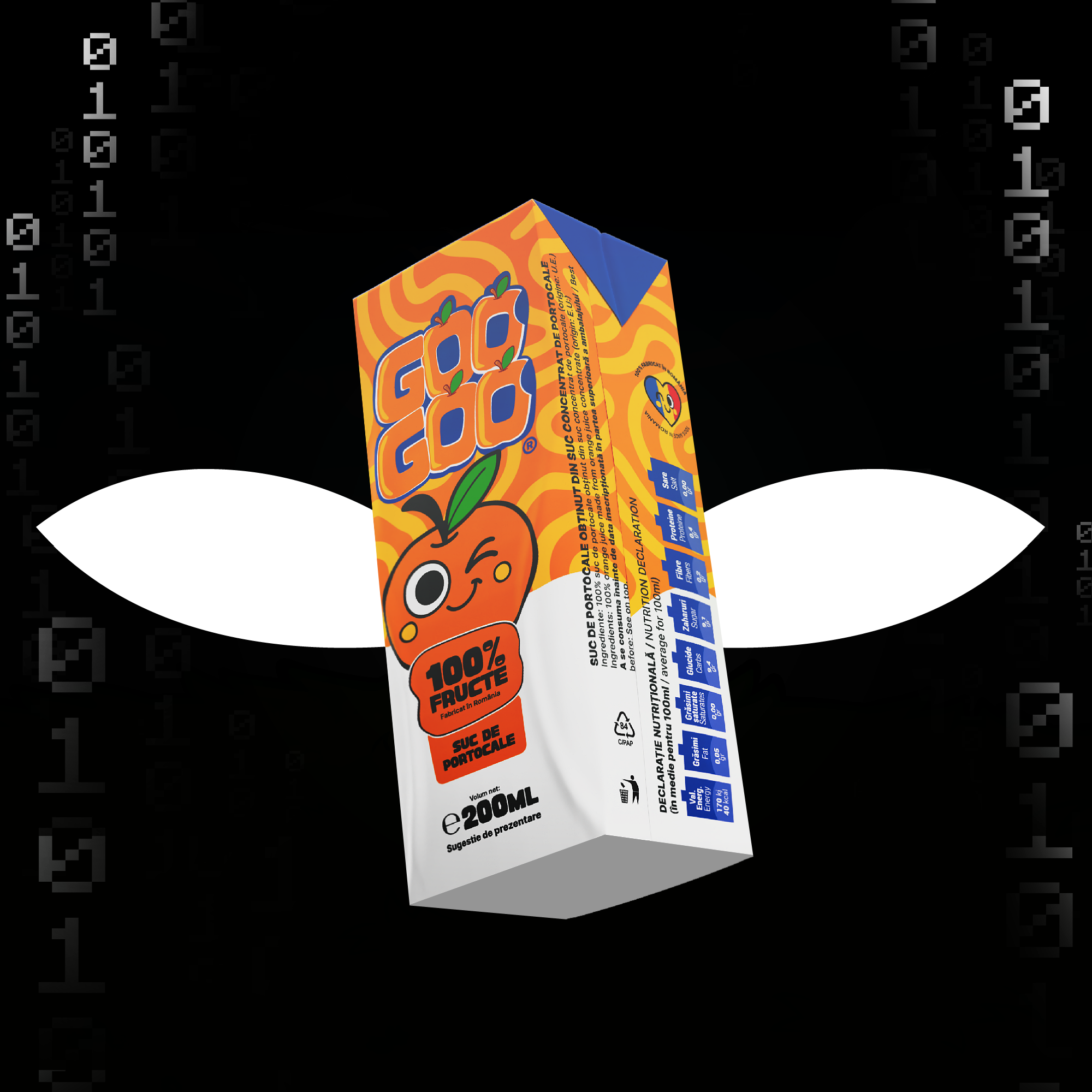 GOO GOO - Portocale