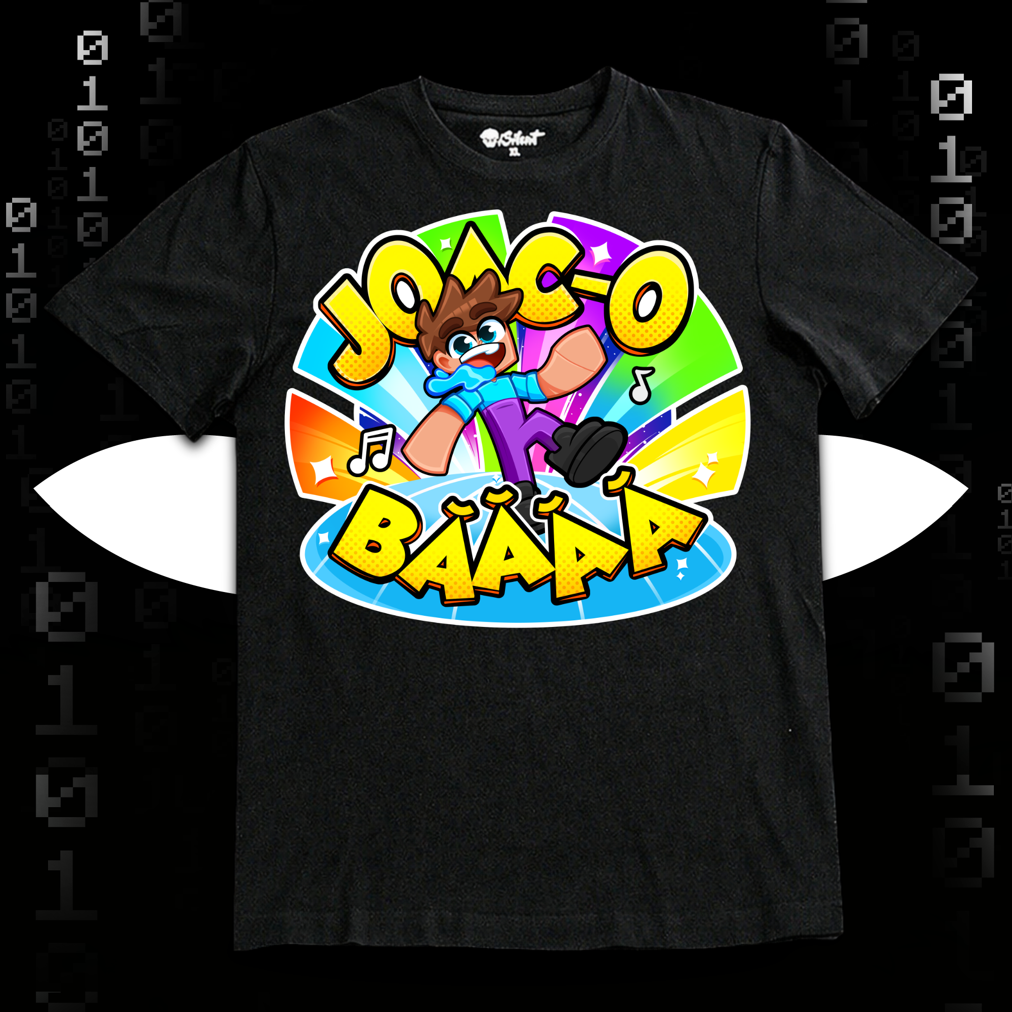 Tricou Joac-o, Ba!