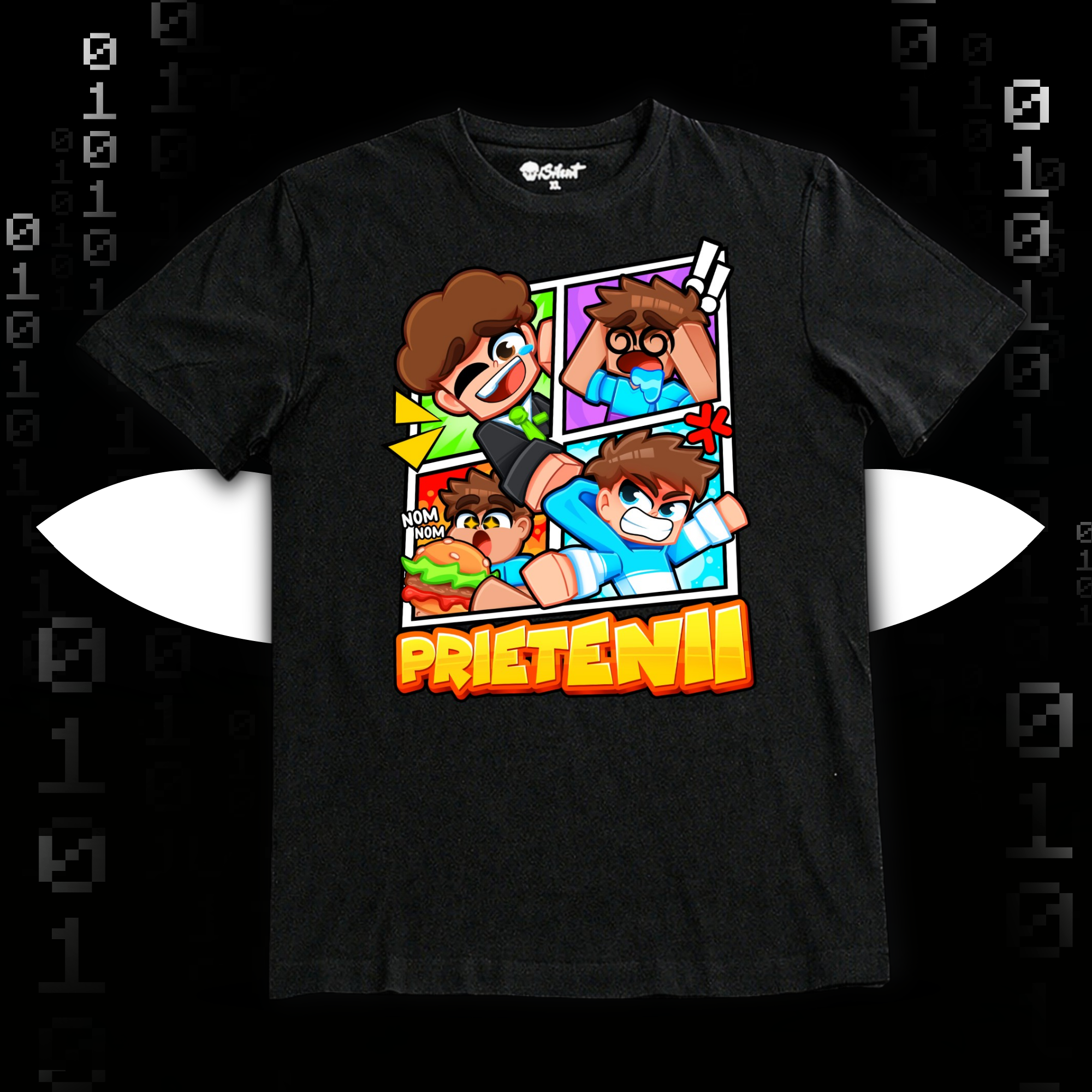 Tricou Prietenii