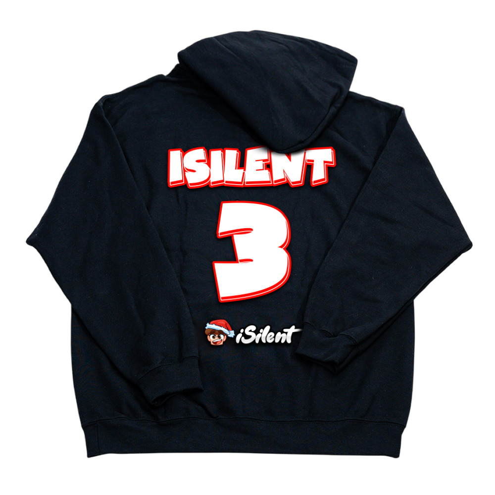 Hanorac Game Hard Craciun