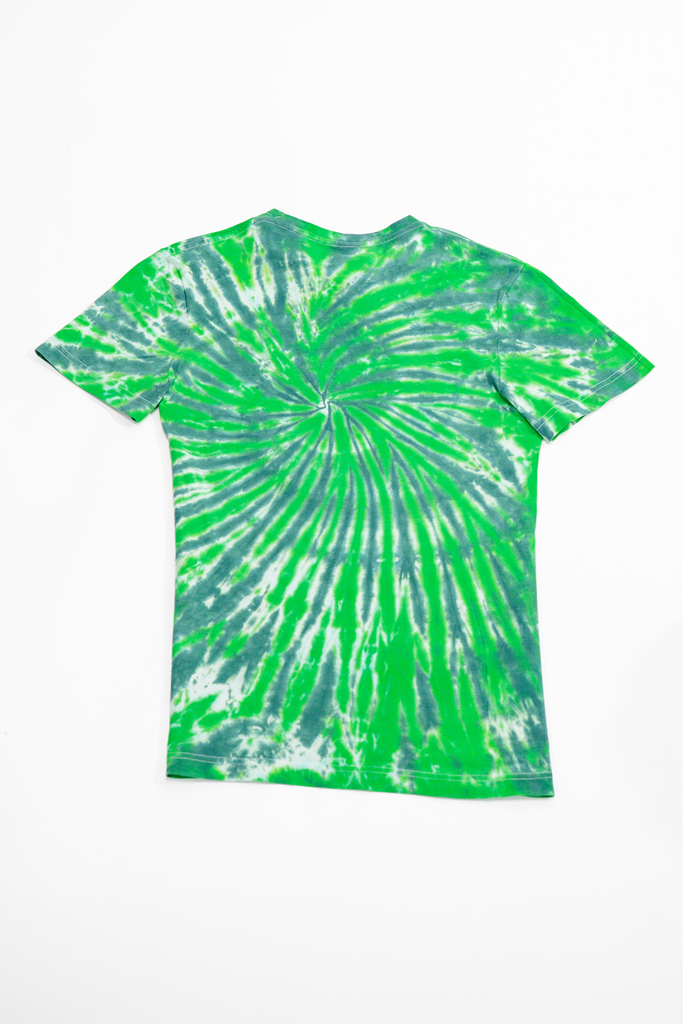 Tricou iSilent - Tie-Dye
