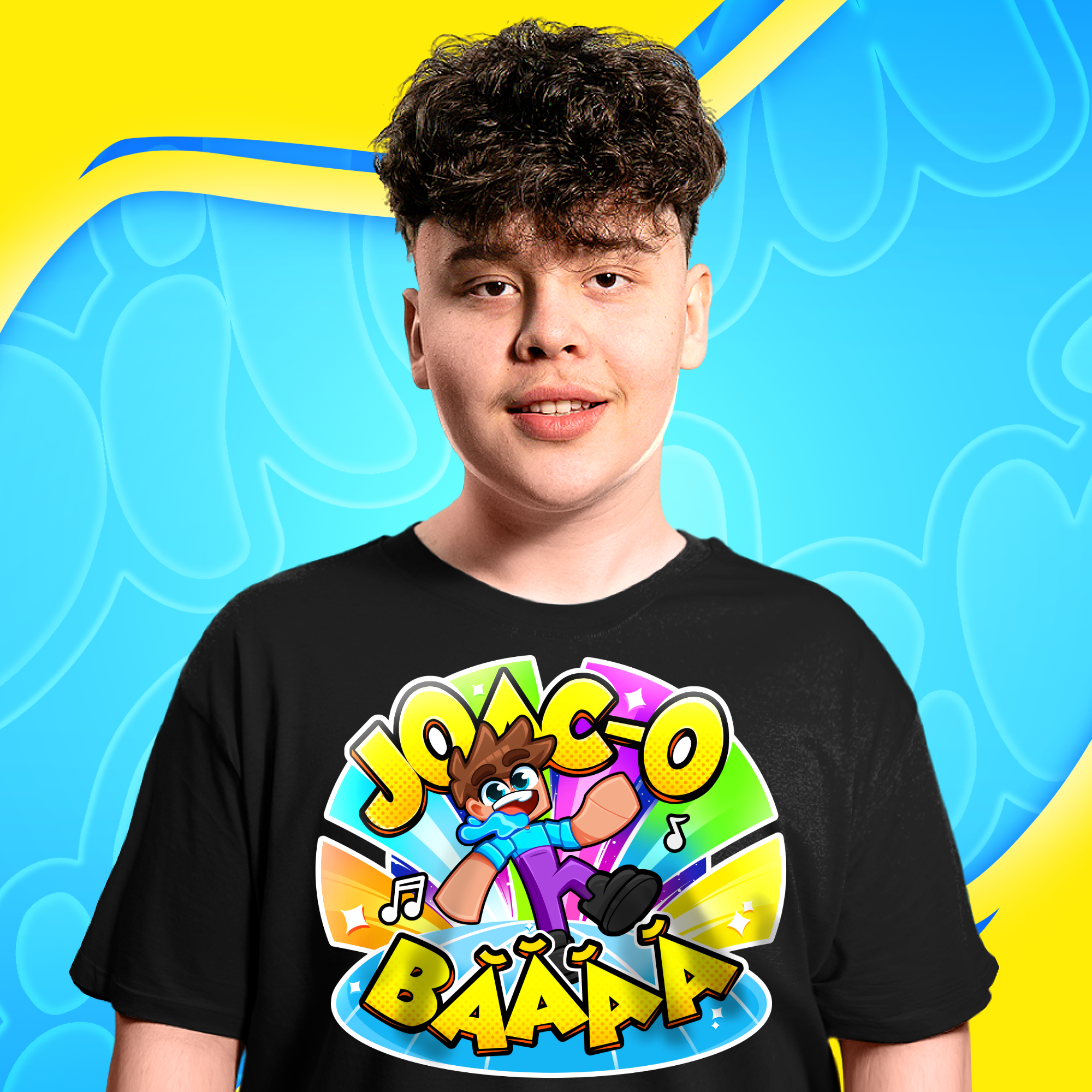 Tricou Joac-o, Ba!