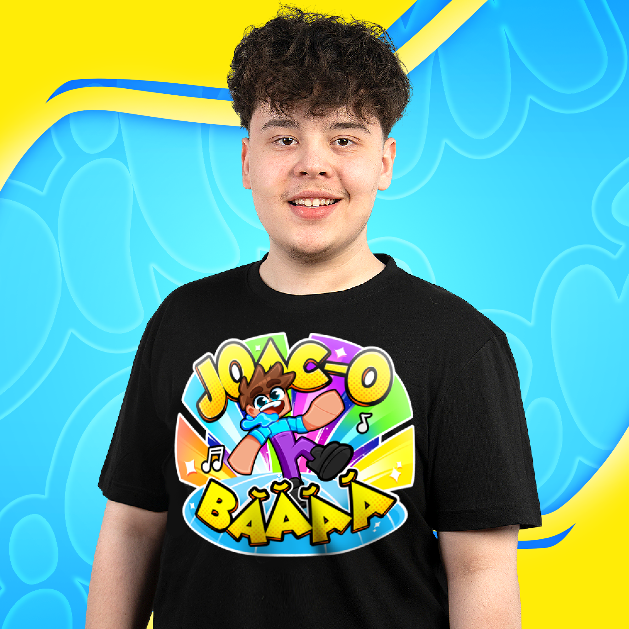 Tricou Joac-o, Ba!