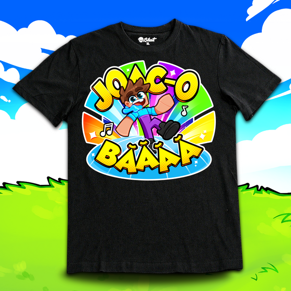 Tricou Joac-o, Ba!