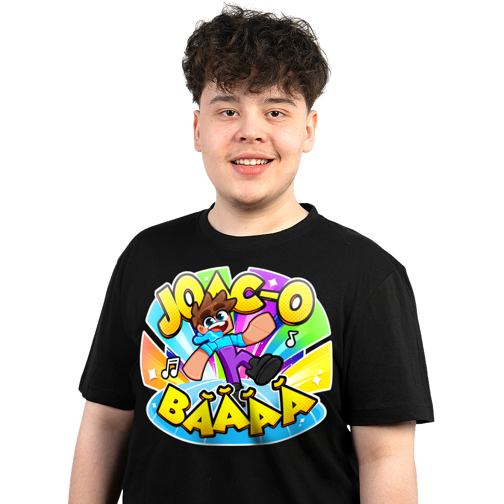 Tricou Joac-o, Ba! - EDITIE LIMITATA