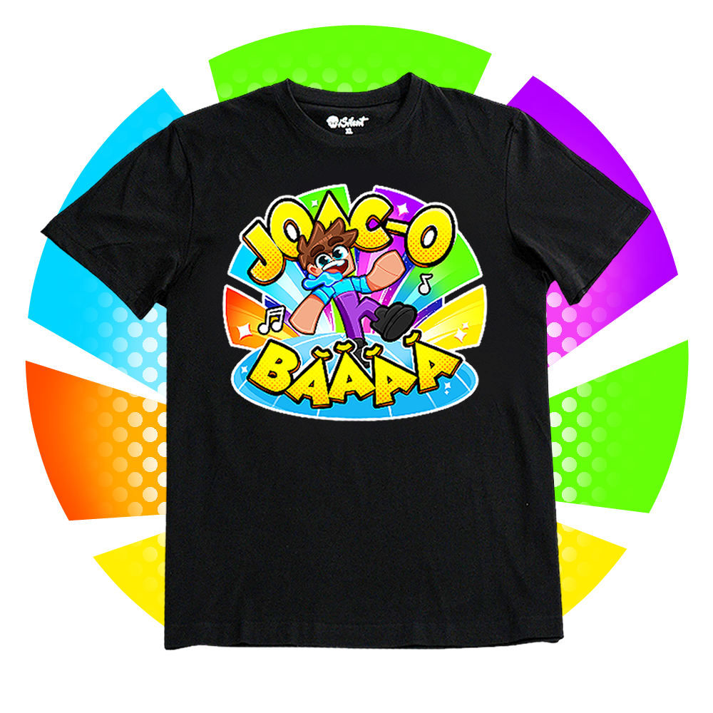 Tricou Joac-o, Ba! - EDITIE LIMITATA