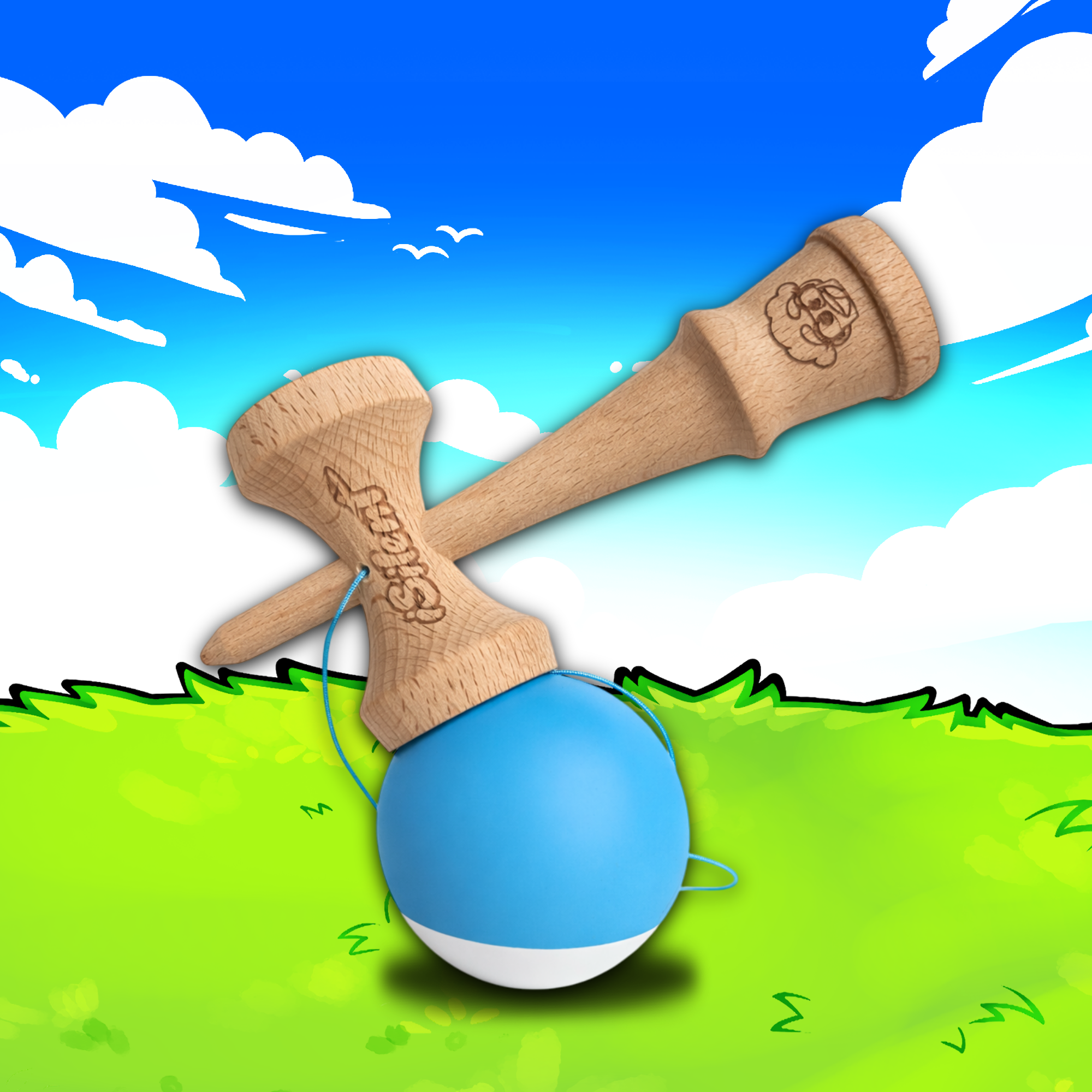Kendama iSilent