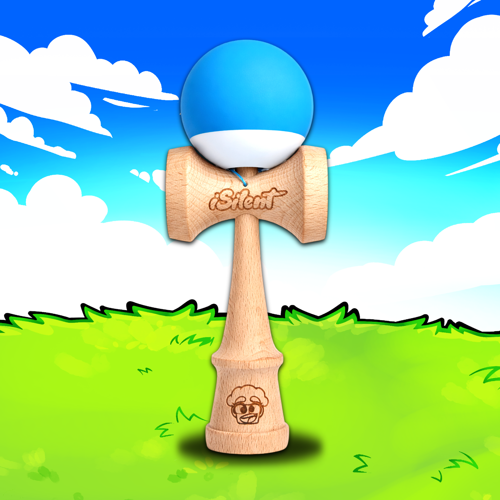 Kendama iSilent