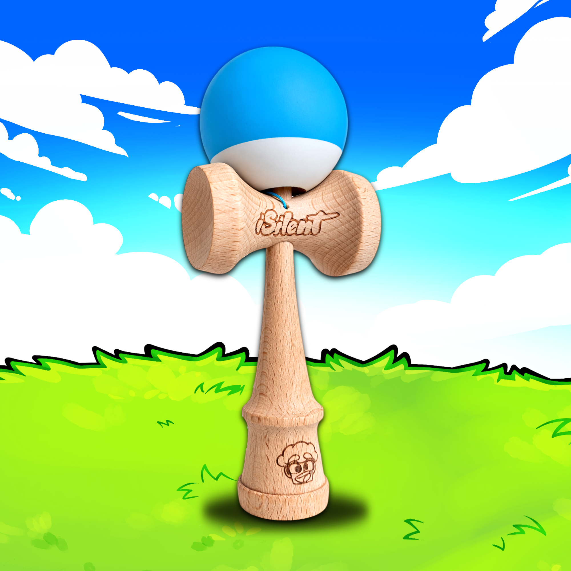 Kendama iSilent